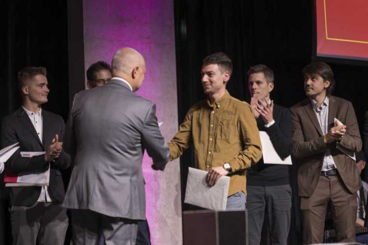 Diplômes et prix Bachelor Technique des bâtiments HEPIA