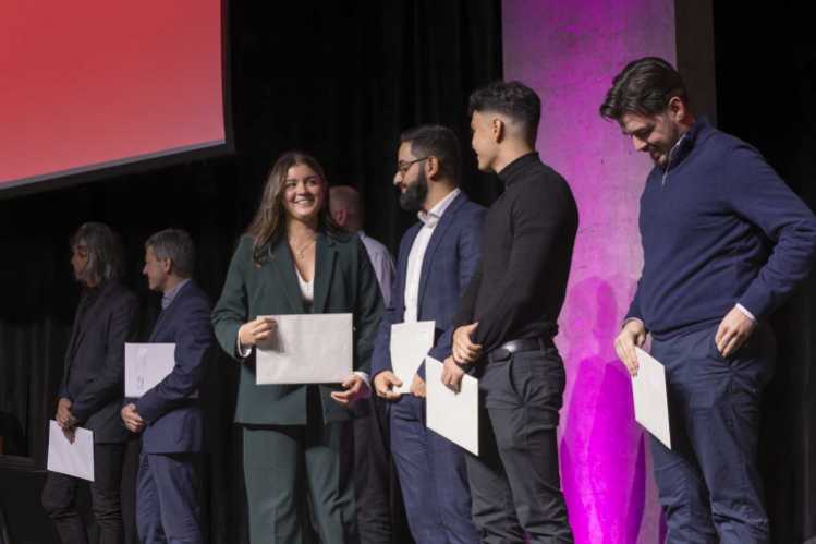 Diplômes et prix Bachelor Architecture HEPIA