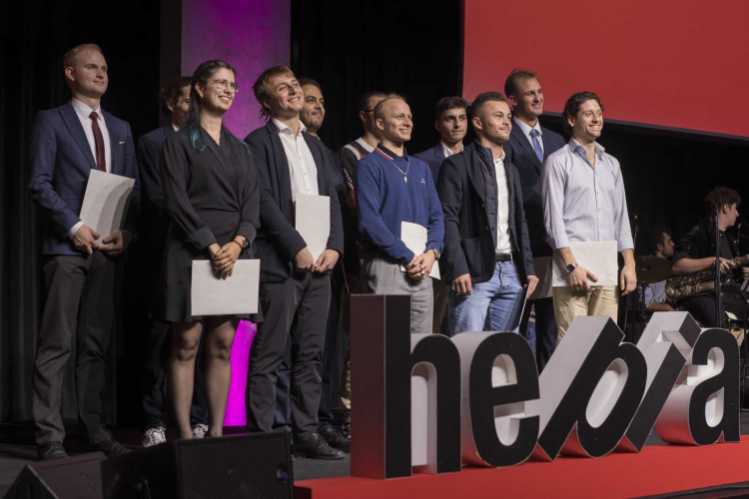 Diplômes et prix Bachelor Génie mécanique HEPIA