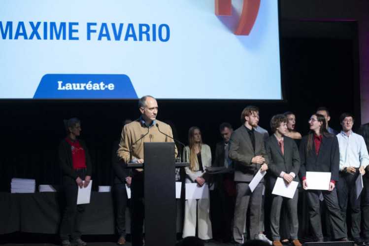 Diplômes et prix Bachelor Génie mécanique HEPIA