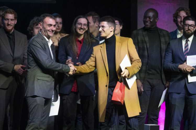 Diplômes et prix Bachelor Génie mécanique HEPIA