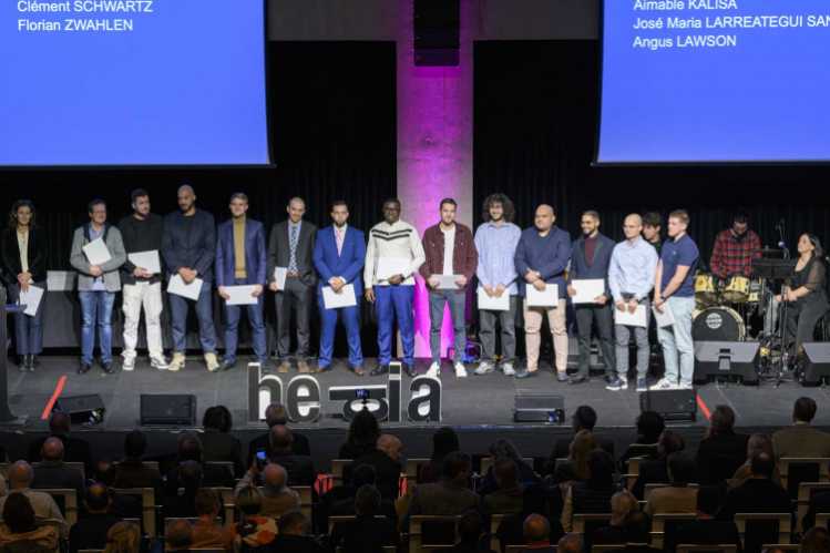 Diplômes et prix Bachelor Technique des bâtiments HEPIA