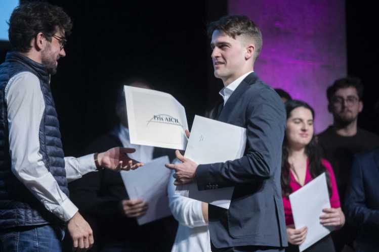 Diplômes et prix Bachelor Génie civil HEPIA