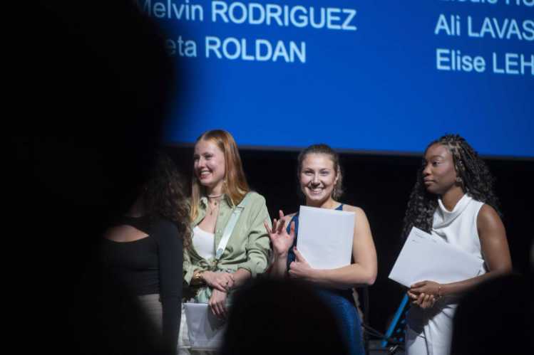 Diplômes et prix Bachelor Architecture HEPIA