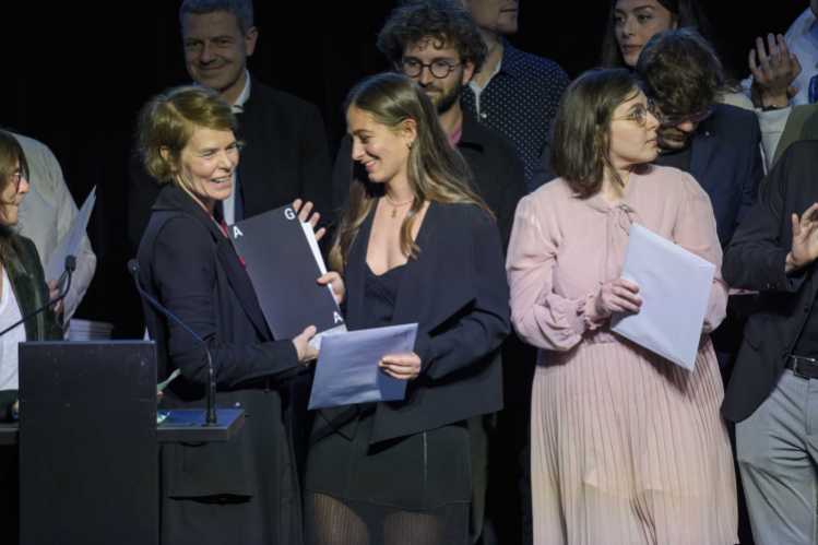 Diplômes et prix Bachelor Architecture HEPIA