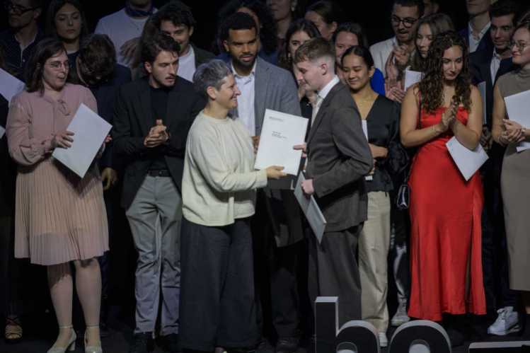 Diplômes et prix Bachelor Architecture HEPIA