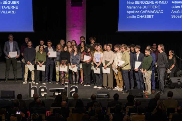 Diplômes et prix Bachelor Architecture du paysage HEPIA