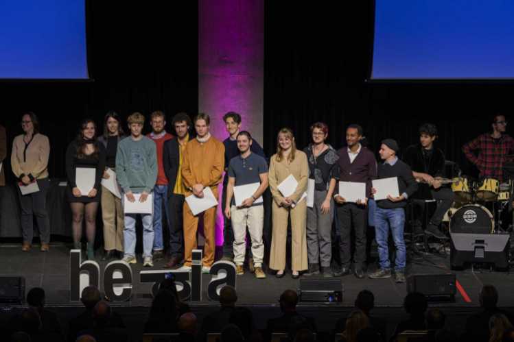 Diplômes et prix Bachelor Agronomie HEPIA