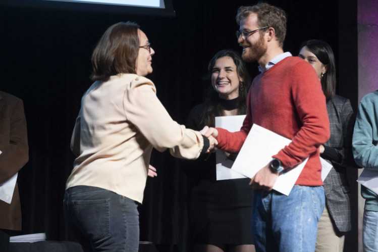 Diplômes et prix Bachelor Agronomie HEPIA