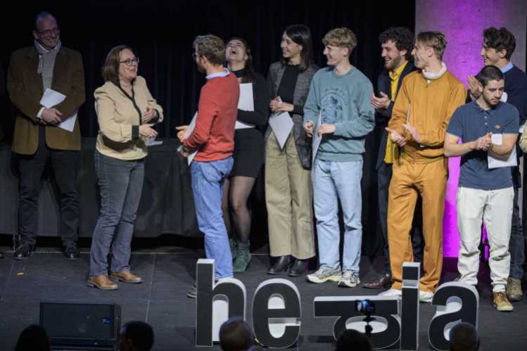 Diplômes et prix Bachelor Agronomie HEPIA