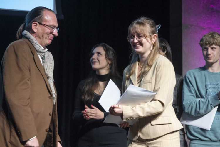 Diplômes et prix Bachelor Agronomie HEPIA