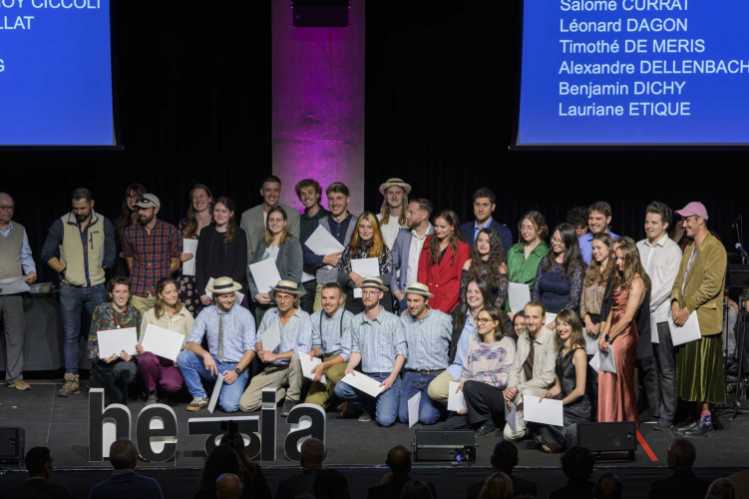 Diplômes et prix Bachelor Gestion de la nature HEPIA