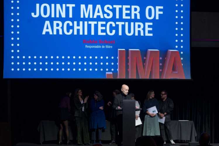 Diplômes et prix Joint Master of Architecture HEPIA