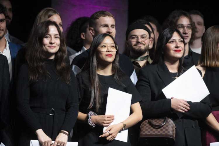 Diplômes et prix Joint Master of Architecture HEPIA
