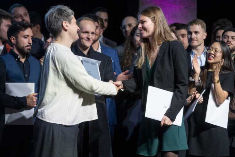 Diplômes et prix Joint Master of Architecture HEPIA