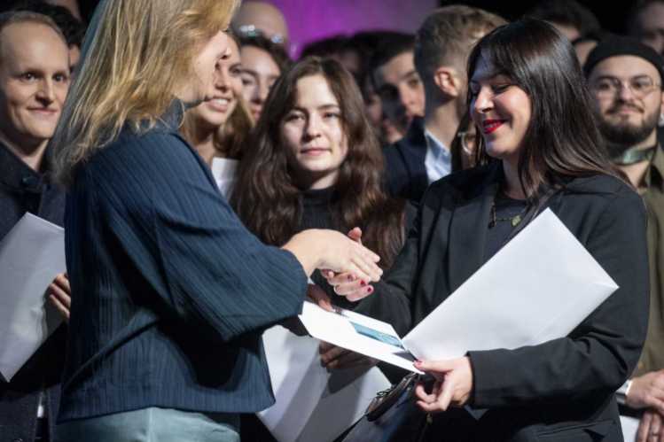Diplômes et prix Joint Master of Architecture HEPIA