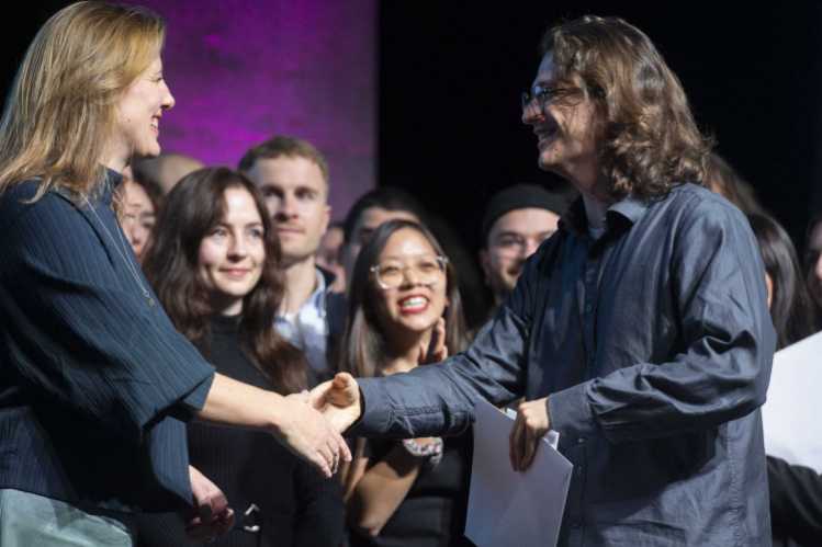 Diplômes et prix Joint Master of Architecture HEPIA