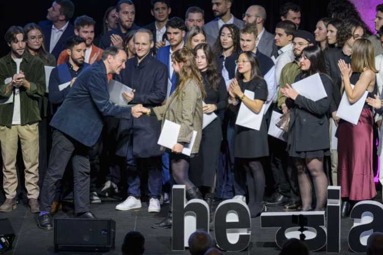 Diplômes et prix Joint Master of Architecture HEPIA