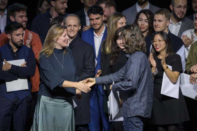 Diplômes et prix Joint Master of Architecture HEPIA