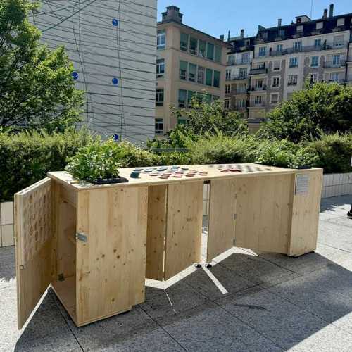 Atelier CEN: AR-AP-GC / HEPIA 2024