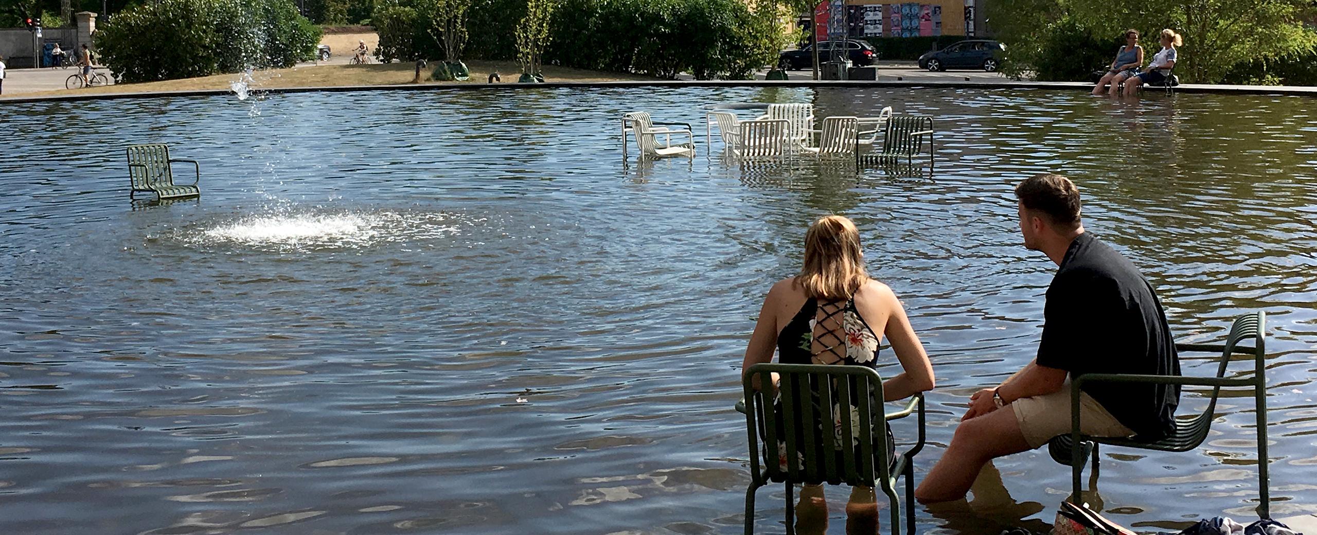 Vivre le changement climatique