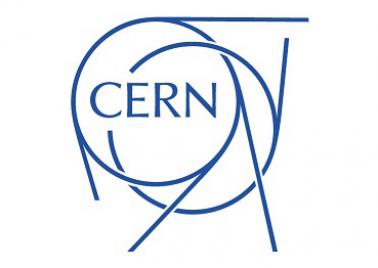 photo logo CERN
