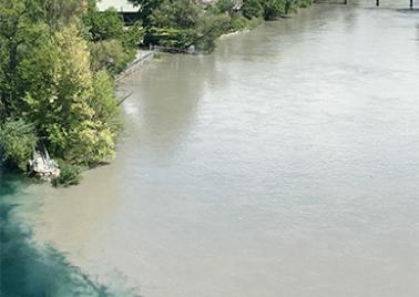 Couverture comte rendu projet de paysage prioritaire de l’Arve