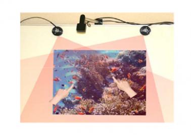 photo interface