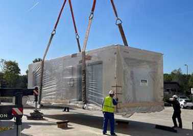 Projet Construction modulaire