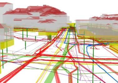 Projet Impulse Subsurface du groupe MIC