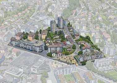 Projet Réno-cité