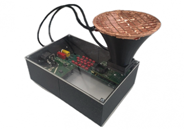 Projet CPR - Capteur de particules radioactives (Radon)