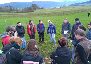 Journée de formation Terres Vivantes