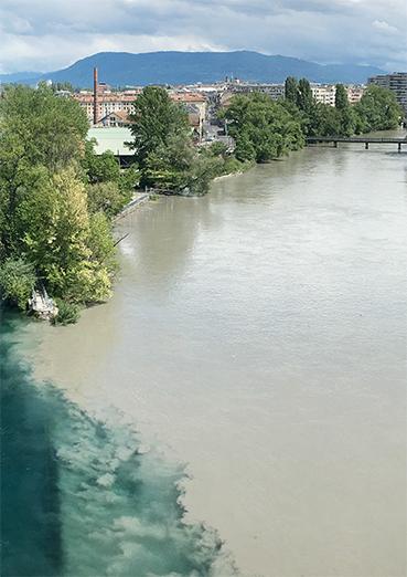 Couverture comte rendu projet de paysage prioritaire de l’Arve