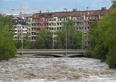 photo nature vs city