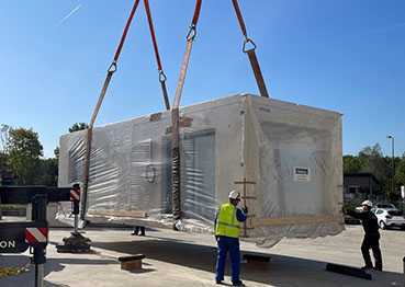 Projet Construction modulaire