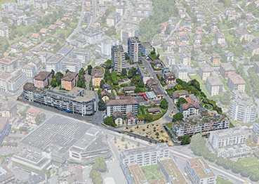 Projet Réno-cité