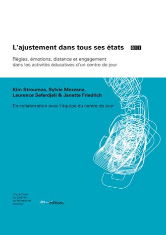 Couverture "L'ajustement dans tous ses états"