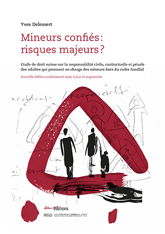 Couverture "Mineurs confiés : risques majeurs ?"