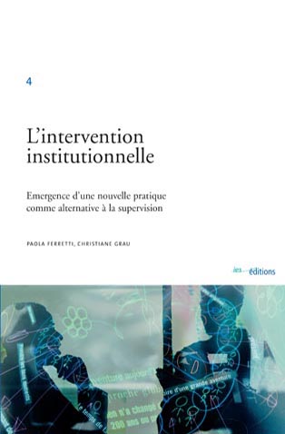 Couverture "L'intervention institutionnelle"