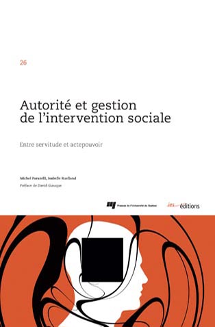 Couverture "Autorité et gestion de l’intervention sociale"
