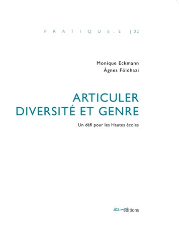 Couverture "Articuler diversité et genre"