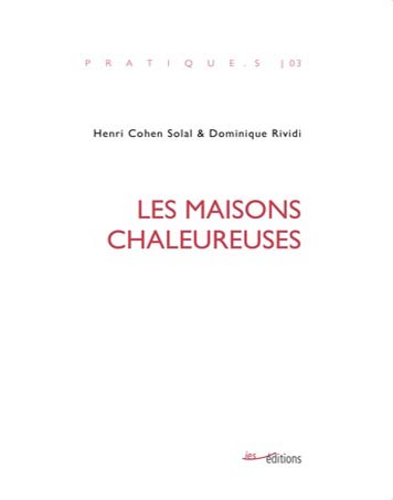 Couverture "Les Maisons chaleureuses"