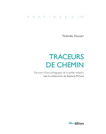 Couverture "Traceurs de chemin"