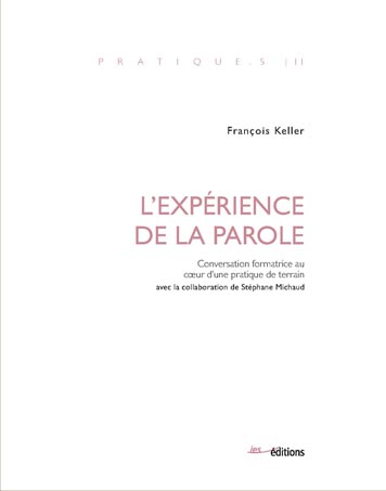 Couverture "L’expérience de la parole"