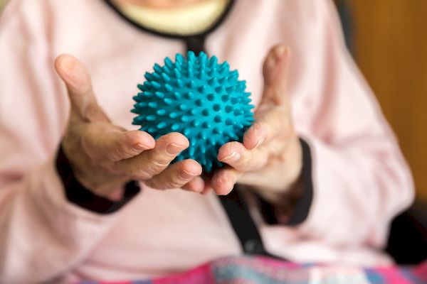 Psychomotricité personne âgée