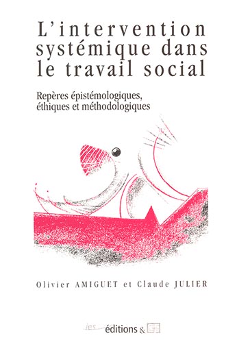 Couverture de l'ouvrage "L'intervention systémique" - CE04