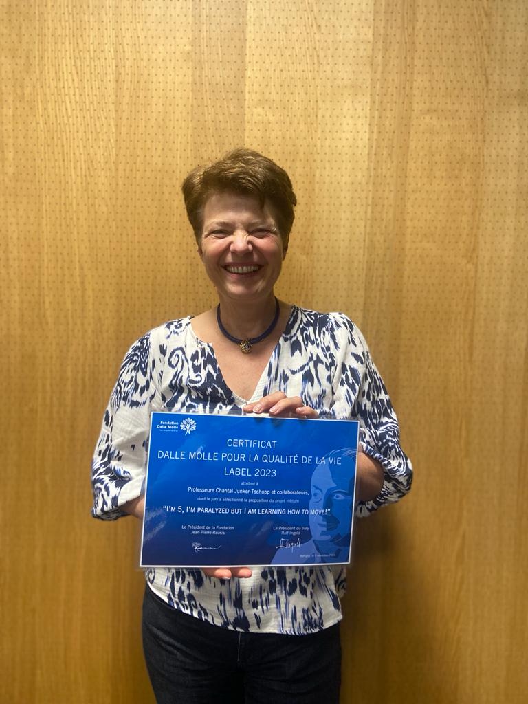 Chantal Junker-Tschopp