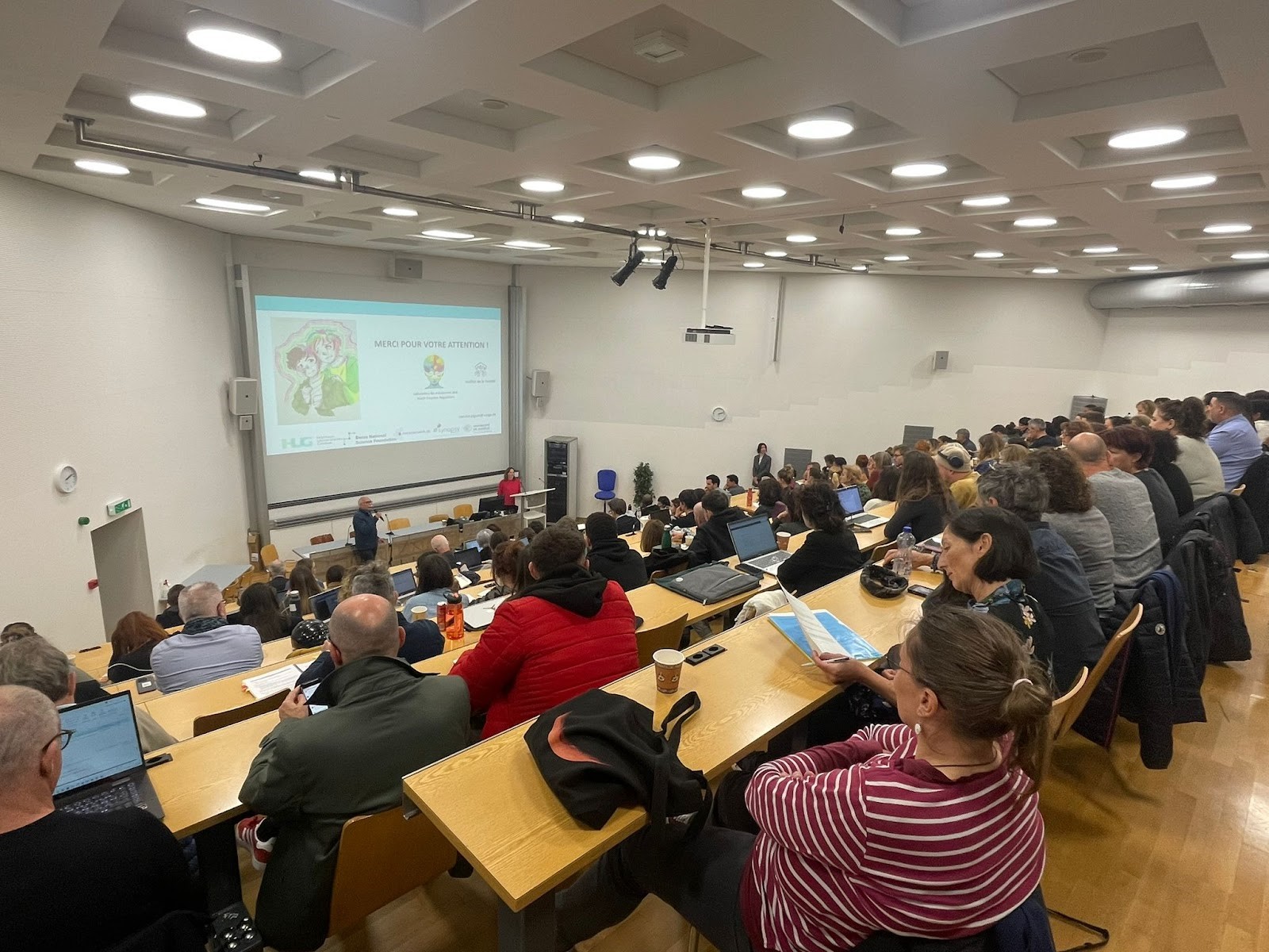 Forum Transition à la majorité avril 2024