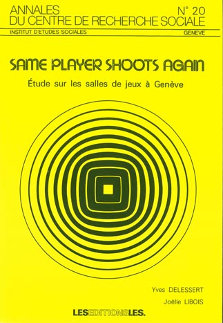 Couverture du livre Same player shoots again A20